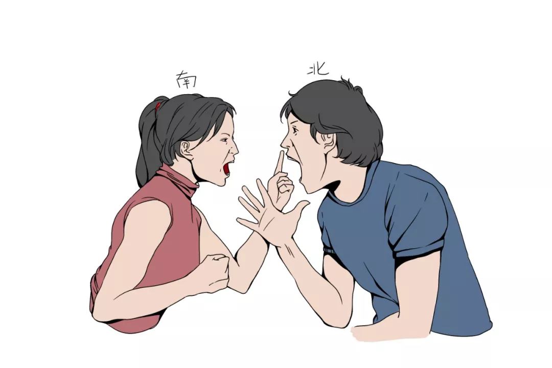 东北人的招黑体质是怎么炼成的?