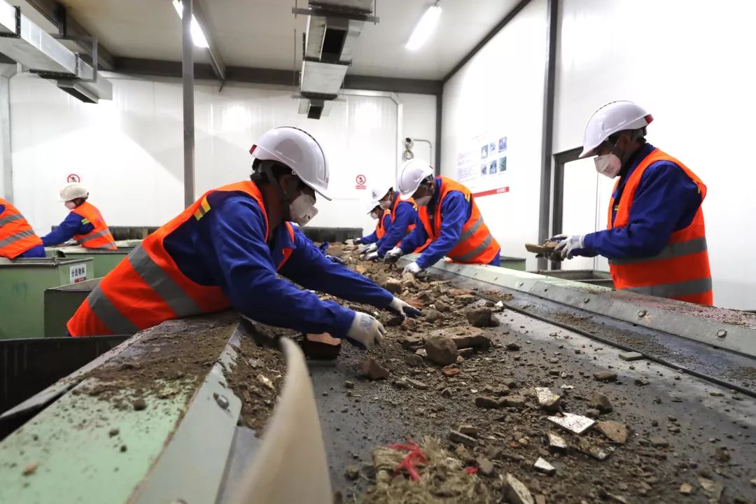 7分鐘,建筑垃圾可“變身”資源!