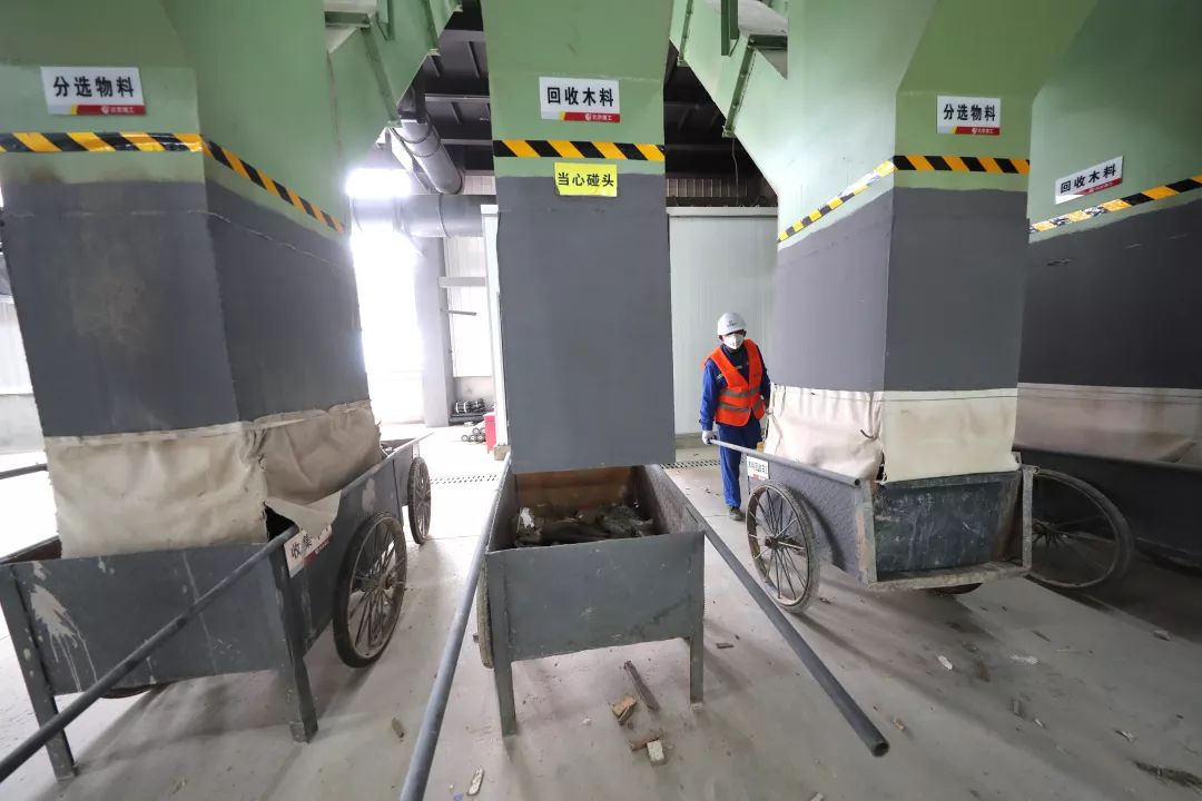 7分鐘,建筑垃圾可“變身”資源!