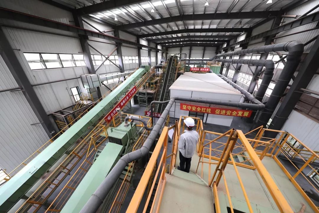 7分鐘,建筑垃圾可“變身”資源!