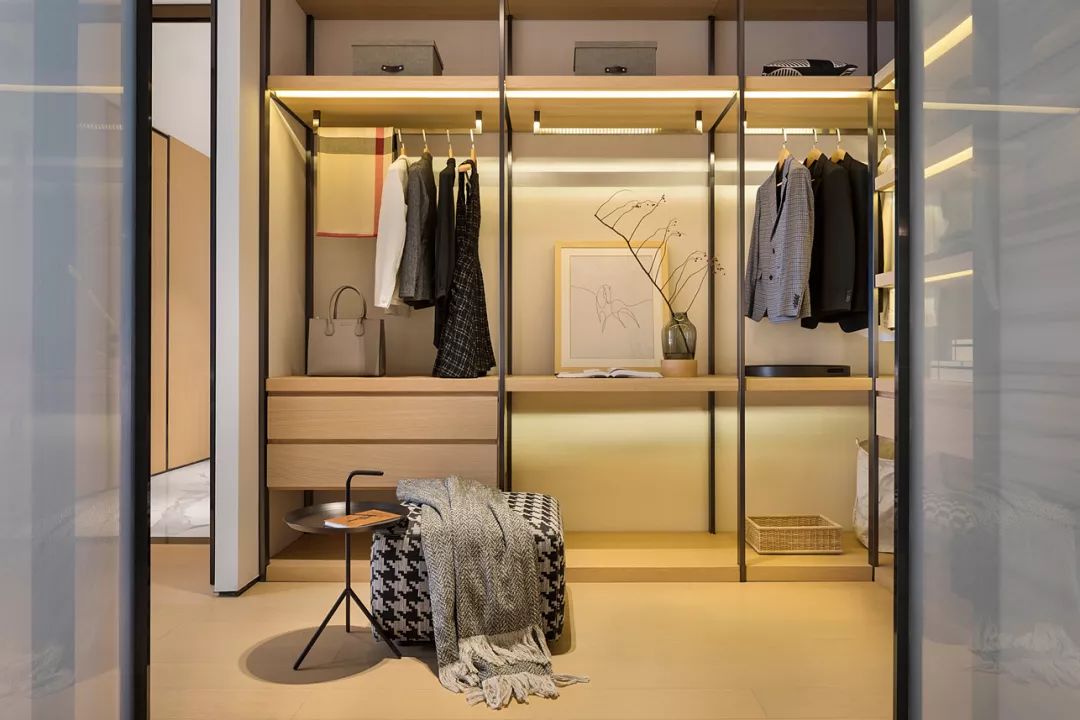 162㎡现代简约，简洁的高档，净白的时尚