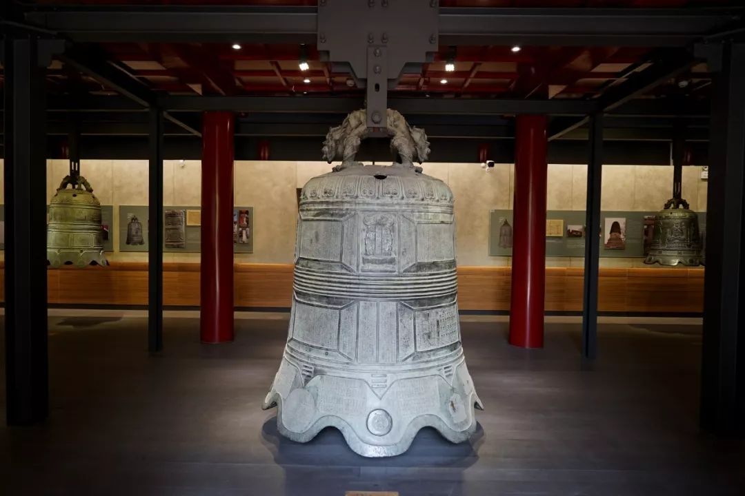 京城闹市寻幽(87):大钟寺,钟声悠扬历史悠远