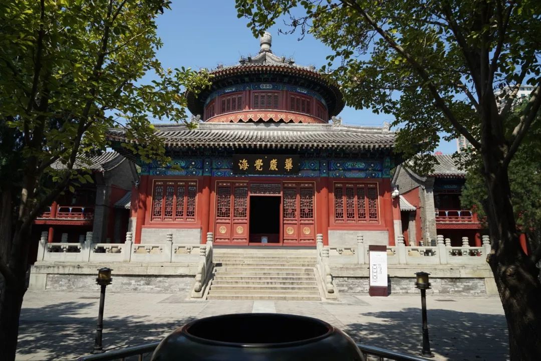 京城闹市寻幽(87):大钟寺,钟声悠扬历史悠远