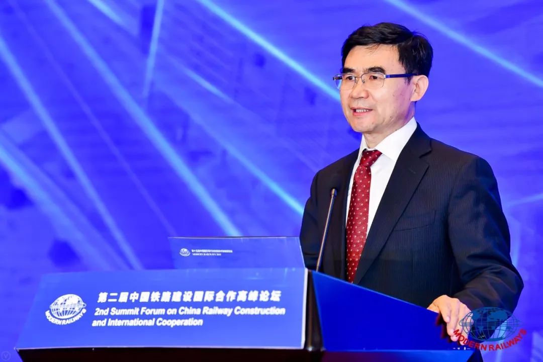 modernrailways2019盛大开幕