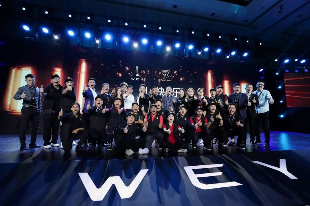 魏建军有了一个新身份，WEY品牌也开启了全球化战略
