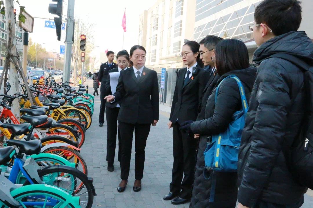 摩拜诉两共享单车侵犯专利权，北京知产法院采取证据保全