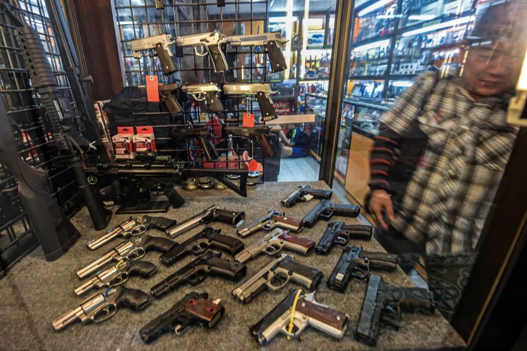 30死58伤泰国枪杀案背后