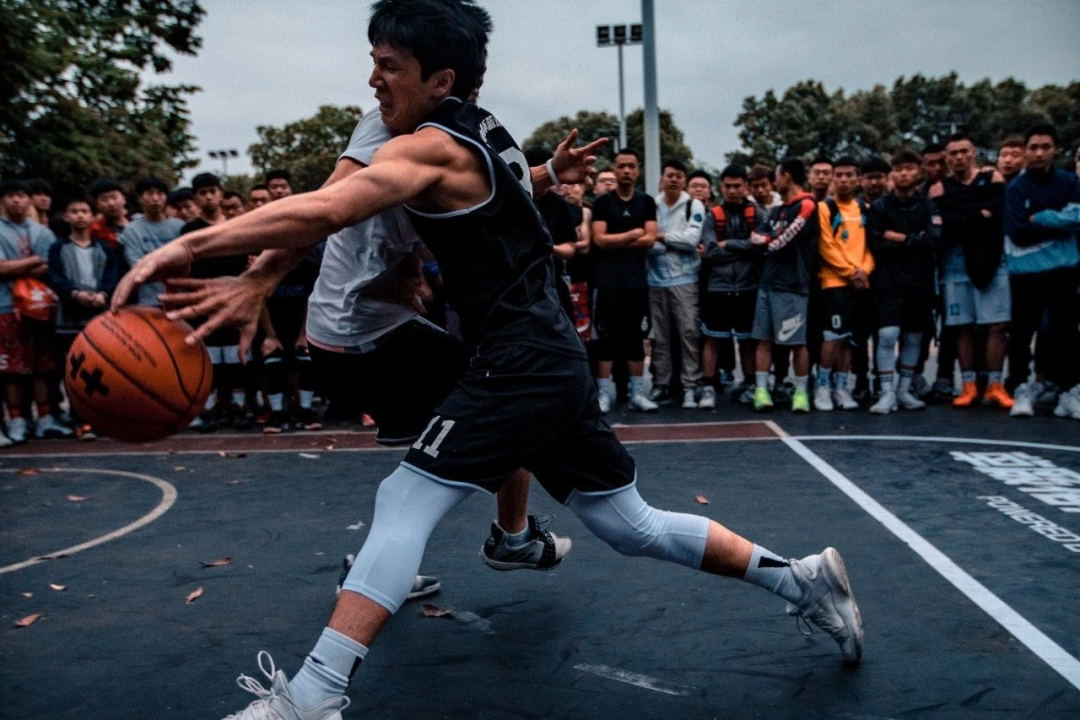 现在还有最纯粹的街头篮球吗