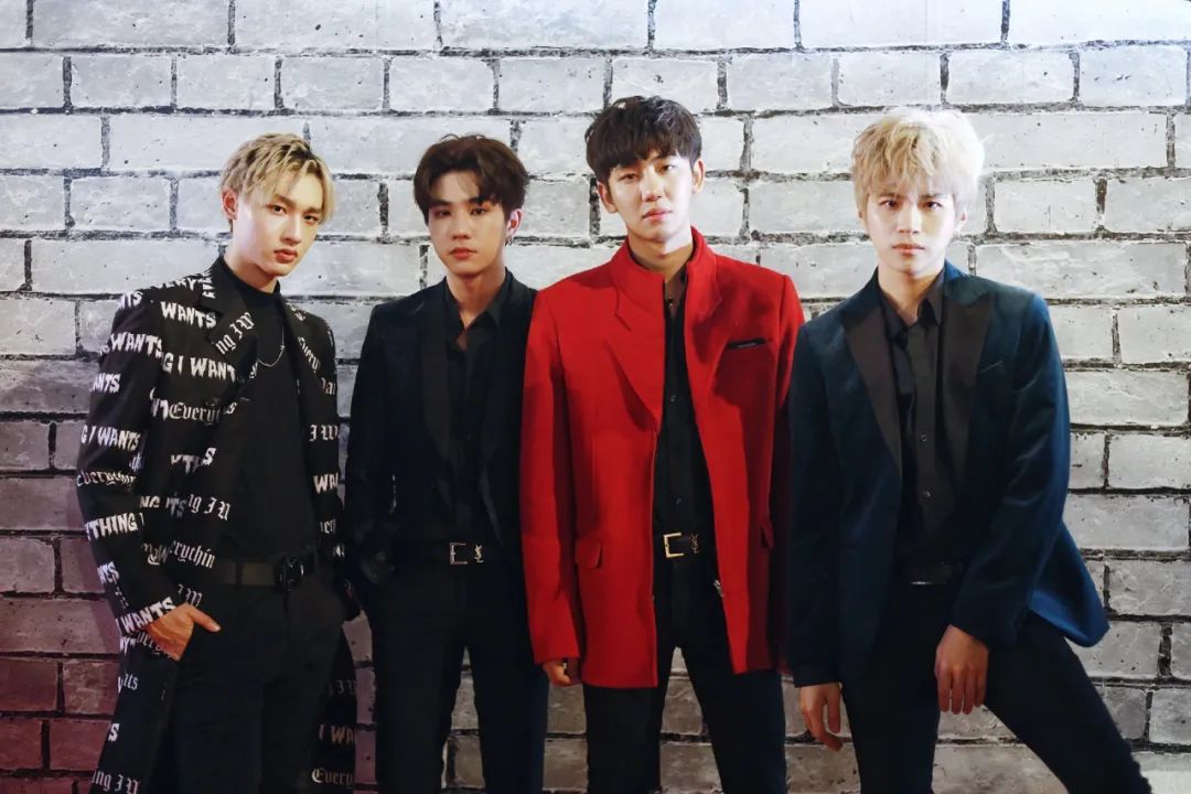 只听tempt男团这个名字你可能会陌生,但相信看过《不期而爱》的小伙伴