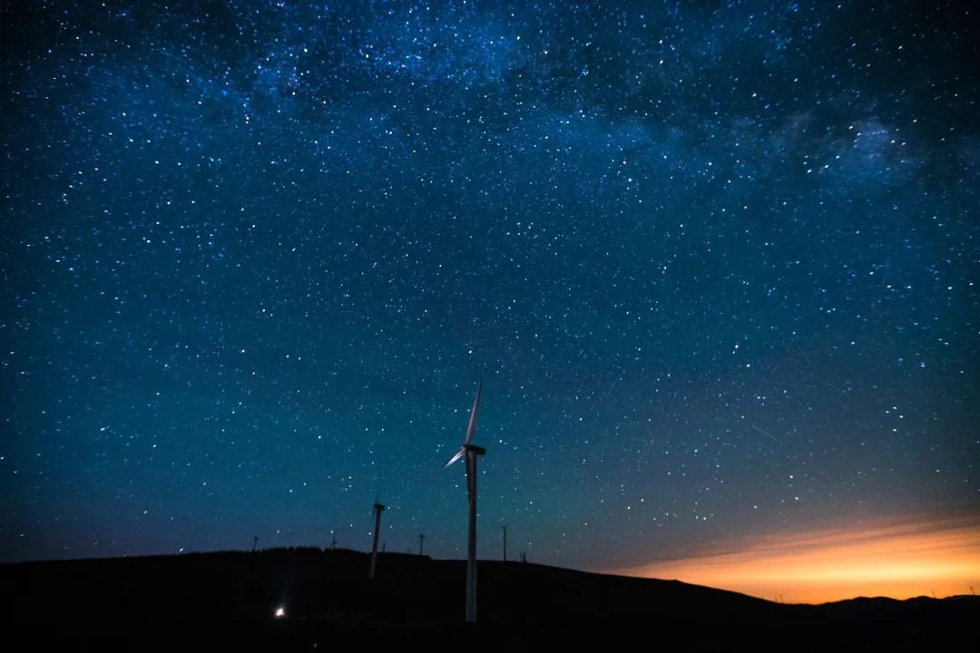 你来的那天,群星闪耀