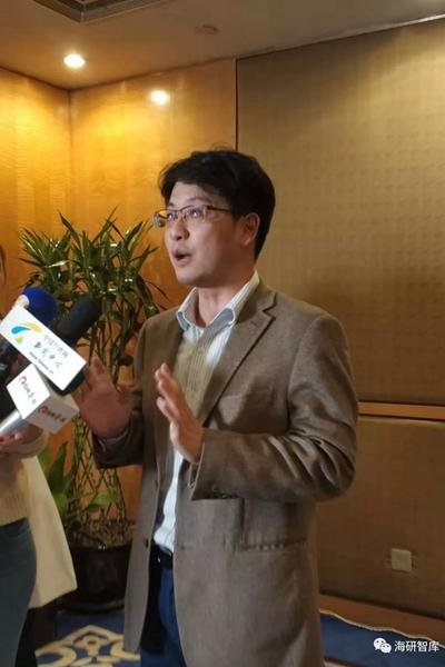 改革开放40年,听听台胞怎么说|台胞|叶惠德|王振源_新浪新闻