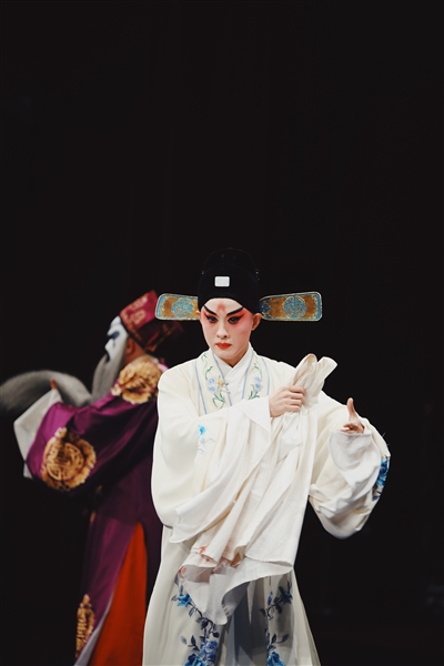 江苏文艺名家晋京展演举行