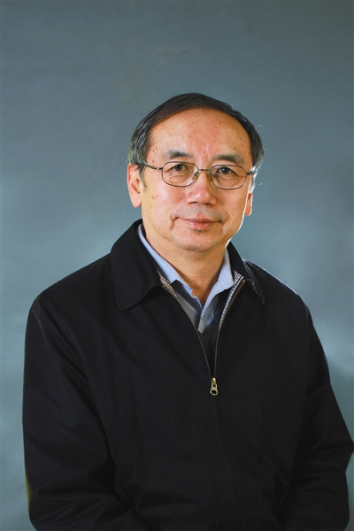 王小鲁 经济学家、国民经济研究所副所长。新京报记者 陈鹏 摄