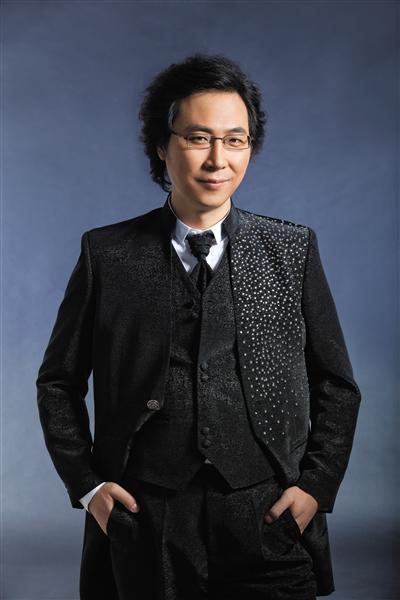 廖昌永唱歌剧和音乐剧的人其实都挺活泼