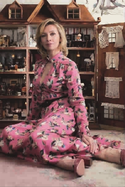 扎哈罗娃:俄对外"喉舌"有点辣