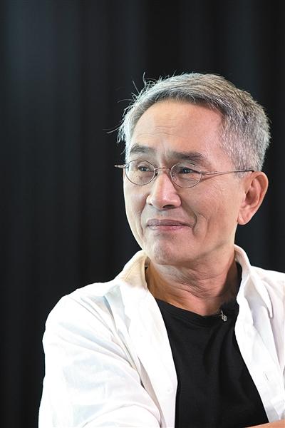 林怀民 退休就是能自己定明天干什么