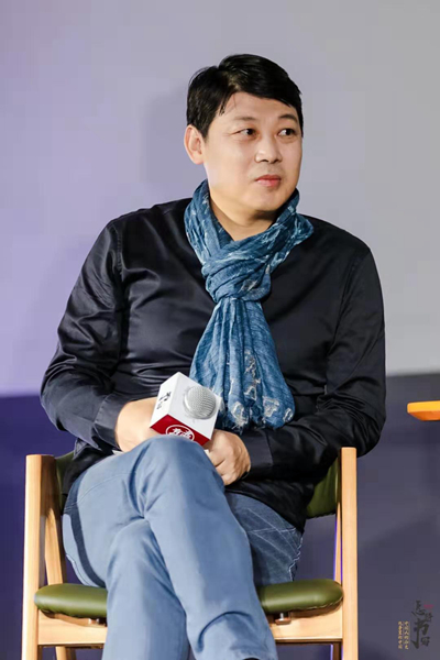 申赋渔:在巴黎街头与庄子相遇