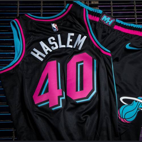 哪一款是你的菜nba30队新赛季城市版球衣汇总