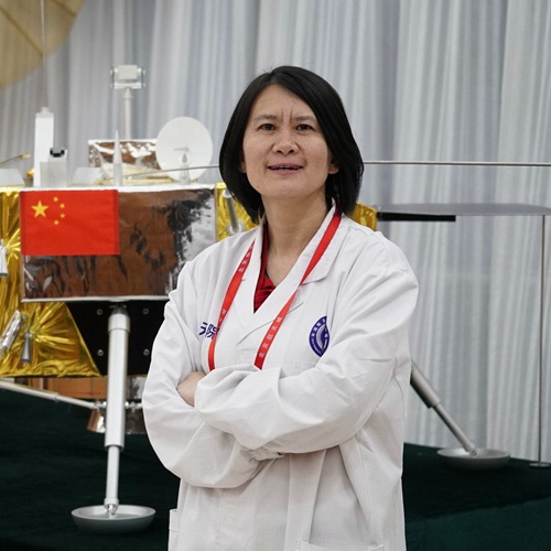 追月人张熇新花木兰易俊兰等女性典型齐聚北京共话她力量