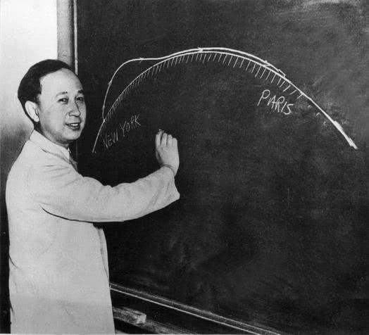 1947年，当时担任美国陆军上校的钱学森提出了钱学森弹道的设想，当时他想象的是从纽约直接飞往巴黎的高超声速民航机