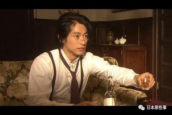 演技精湛惟妙惟肖|藤冈靛|基督山伯爵华丽的复仇|夏洛克_新浪娱乐