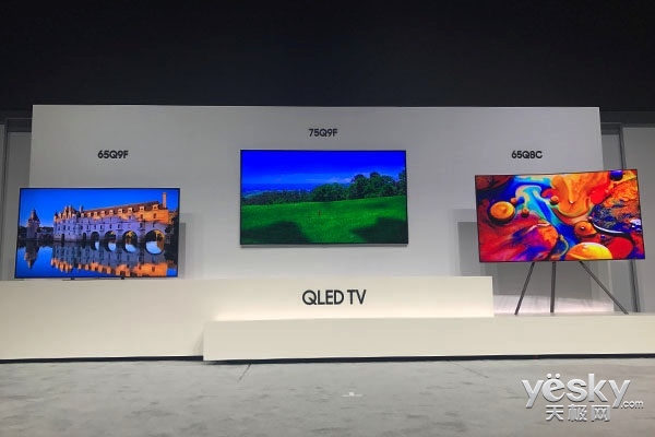 三星qledtv新品破茧而出为你带来q时代下的品质生活