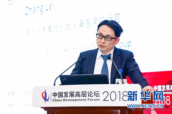 对话高瓴资本张磊创新是企业家精神最本质的要求