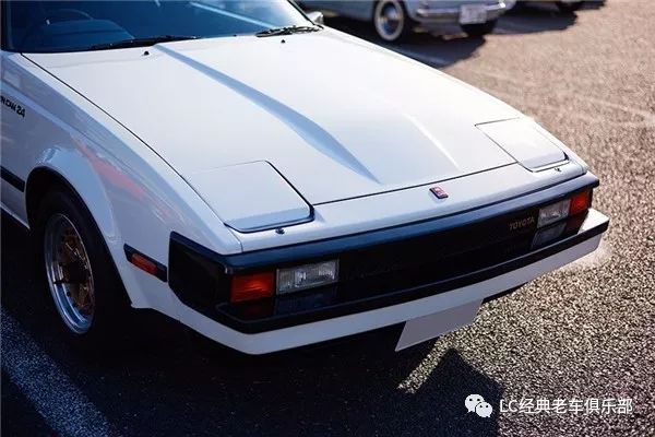 迷人的媚眼,丰田celica xx(a60型)!