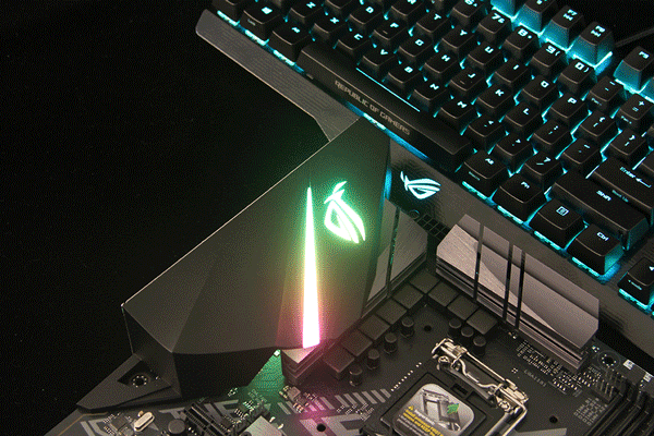 华硕rog strix b360