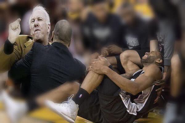 他的名字叫做布鲁斯·鲍文,卡特中招满场追着要打他,科比麦迪深受其害