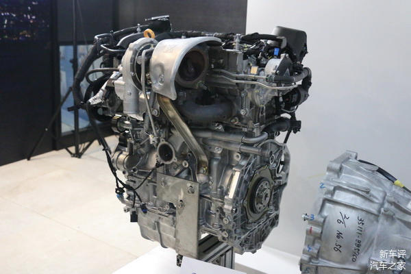 0t 纵置爱信6at 荣威rx8动力系统解读|燃油|荣威|发动机_新浪新闻