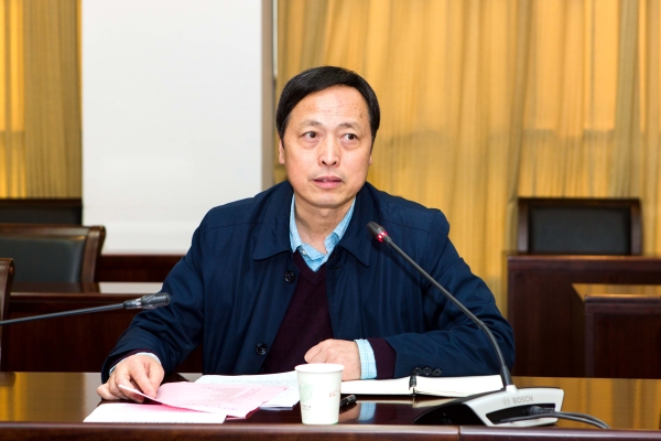 以及相关职能部门负责人参加了会议,会议由常务副校长王保平主持