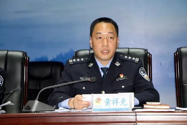 双峰公安"冬春攻势"圆满收官 ,"夏秋攻势"吹响号角!