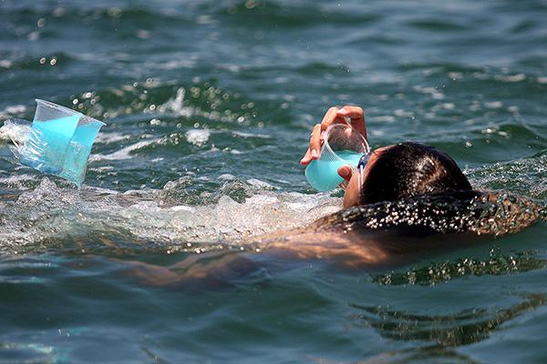 涨知识丨运动减肥,你真的连喝水都不会|脱水|饮水|运动者_新浪网