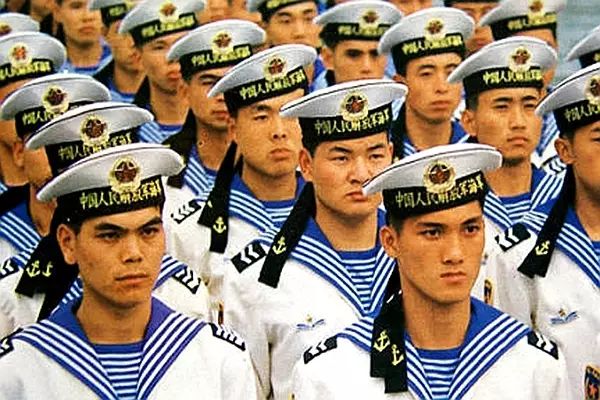 中国海军2018年度高等军迷测试成绩公布，猛戳查看详情！_手机新浪网