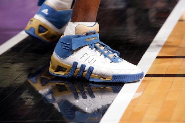 个球员在联盟里不遗余力的推行这种"灵丹妙药",他就是安托万·贾米森