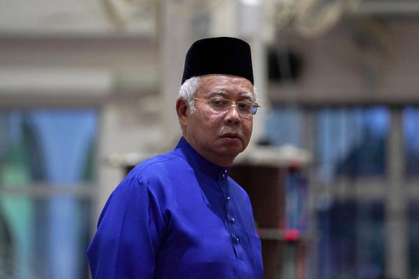 马来西亚反贪机构传唤前总理纳吉布,调查"一马发展公司"案