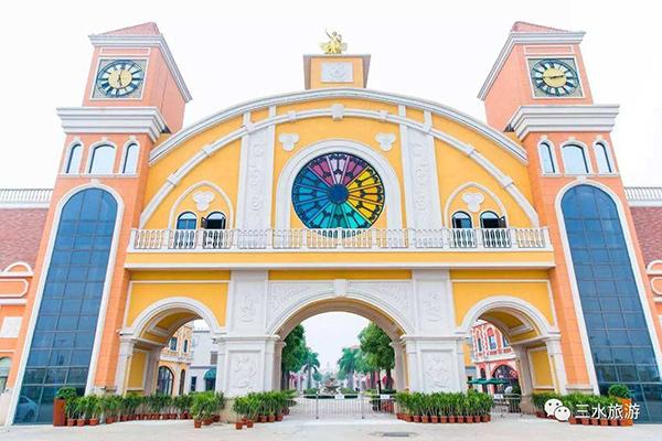 三水芦苞特色小镇又有新进展!奥特莱斯旁逾10