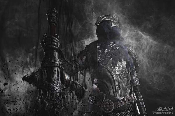 漫步深渊的骑士 《黑暗之魂》亚尔特留斯高质量cos欣赏