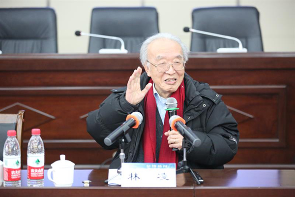 93岁经济学家林凌逝世,深入研究经济体制改革等