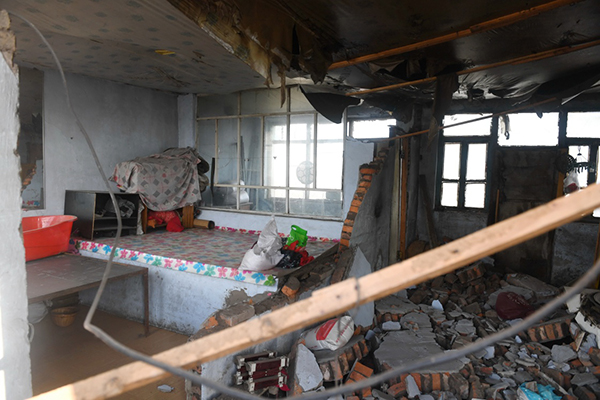 中国地震台网专家谈松原地震:临近火山活动地