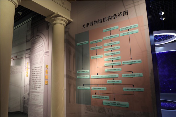 馆长对话天津博物馆馆长陈卓百年天博的变与不变