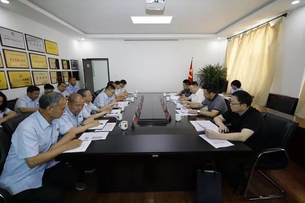 副院长方剑锋带领督导组先后深入大同市浑源县,大同县,广灵县,灵丘县
