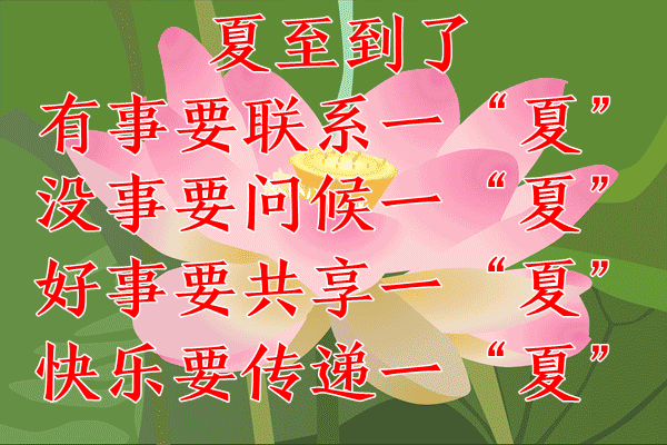 夏至群相册 太太太美了,打开快乐一"夏"!