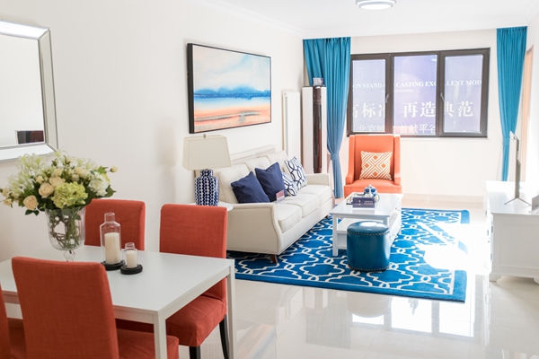 平谷区首个共有产权住房项目--北京城建·棠乐