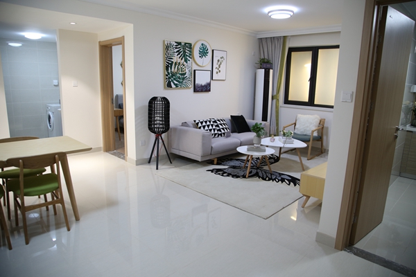 平谷区首个共有产权住房项目--北京城建·棠乐