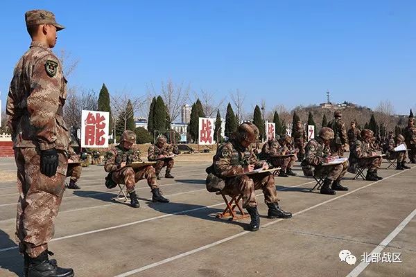 强军套餐铁拳劲旅这套组合拳真给力