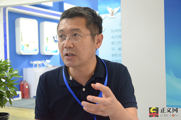 展会特写山东诸城贴近检察主责主业研发应用系统