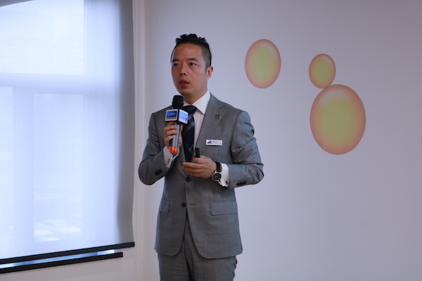 高力国际华北区举办物业市场2018年中媒体发布会