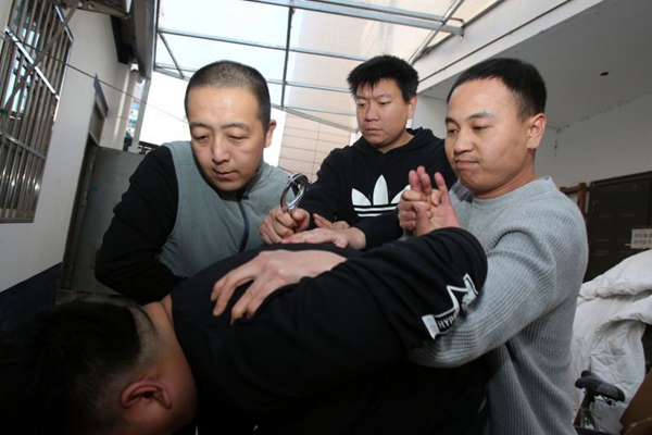 张文靖:将大数据带到基层破案中的最美警察